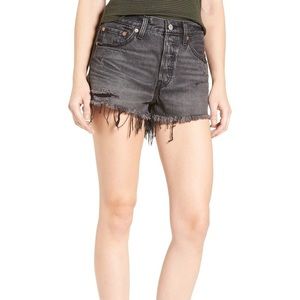 NWT Levi’s 501 shorts